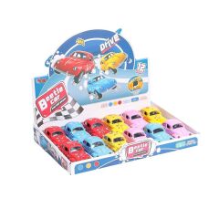 Nessiworld JW567-060 Sürtmeli Desenli  Kaplumbağa Araç -Vardem