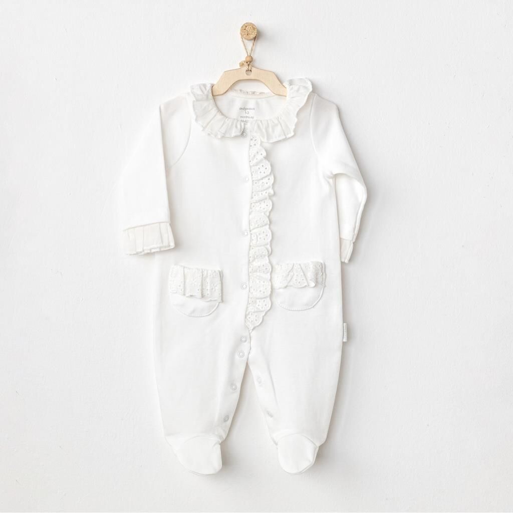 Nessiworld   AC24595 Duck Bebek Tulum Ekru
