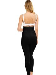 Nessiworld İmer Uzun Hamile Tayt 4341 Black