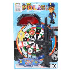 Nessiworld FAB 233 Hedefli Polis Oyun Seti -Prestij