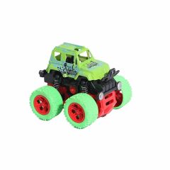Nessiworld JW567-128 Sürtmeli Büyük Teker Jeep -Vardem