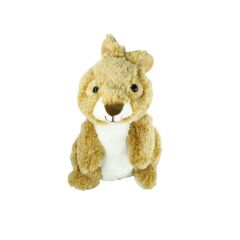 Nessiworld PB31179-23 Peluş Oturan Tavşan 23 cm