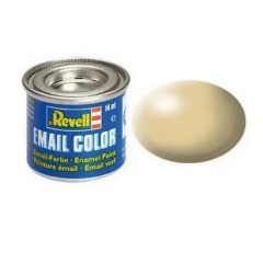 Nessiworld  Beige Silk