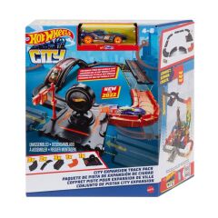 Nessiworld HDN95 Hot Wheels Pist Dünyası Oyun Seti