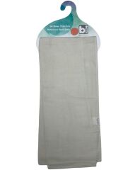 Nessiworld Bibaby 2 Katlı Müslin 90x110 Battaniye 64703 Taş