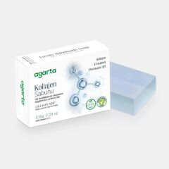 Nessiworld    Doğal Cilt Bakım Sabunu 150 Gr Kollajen