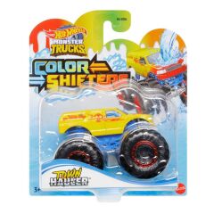 Nessiworld HGX06 Monster Trucks Renk Değiştiren Araçlar