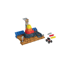 Nessiworld HNB96 Monster Trucks Muhteşem Çarpışma Arenası