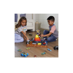 Nessiworld HNB96 Monster Trucks Muhteşem Çarpışma Arenası
