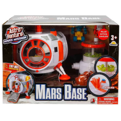 Nessiworld Astro Venture Mars Harekatı Mars Üssü