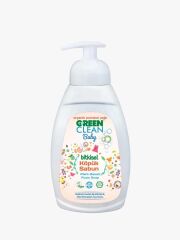 Nessiworld  Green Clean Baby Köpük Sabun 450 ml