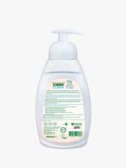 Nessiworld  Green Clean Baby Köpük Sabun 450 ml