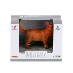 Nessiworld  Q9899-A100 Figür Kedi Serisi -Birliktoys