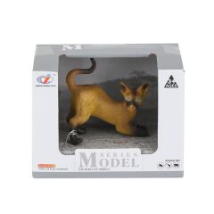 Nessiworld  Q9899-A100 Figür Kedi Serisi -Birliktoys