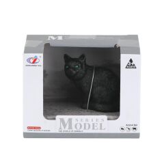 Nessiworld  Q9899-A100 Figür Kedi Serisi -Birliktoys