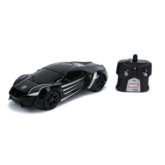 Nessiworld 1:16 Jada Toys Marvel Black Panther Lykan Hypersport Kumandalı Araba