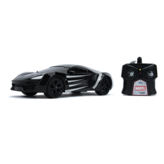 Nessiworld 1:16 Jada Toys Marvel Black Panther Lykan Hypersport Kumandalı Araba