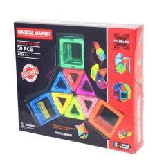 Nessiworld 6080 Başel, Magical Magnet 30 parça