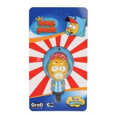 Nessiworld  0168 Köpük Oyuncak Kral Şakir -Tusi