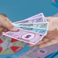 Nessiworld  G0718 Monopoly Ücretsiz Otopark İkramiyesi - Genişletme Paketi