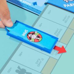 Nessiworld  G0718 Monopoly Ücretsiz Otopark İkramiyesi - Genişletme Paketi
