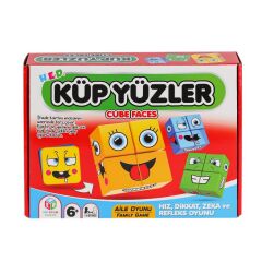 Nessiworld  2600 Küp Yüzler -Hobi Oyuncak