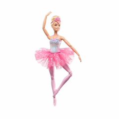 Nessiworld Barbie Dreamtopia Işıltılı Balerin HLC25
