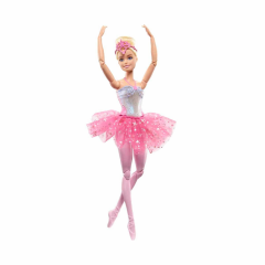 Nessiworld Barbie Dreamtopia Işıltılı Balerin HLC25