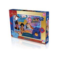 Nessiworld ALD 113 ALADDİN PUZZLE 200 PRÇ. -KS