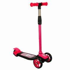 Nessiworld  HelloKitty3TekerlekliTwistableScooter