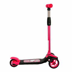 Nessiworld  HelloKitty3TekerlekliTwistableScooter