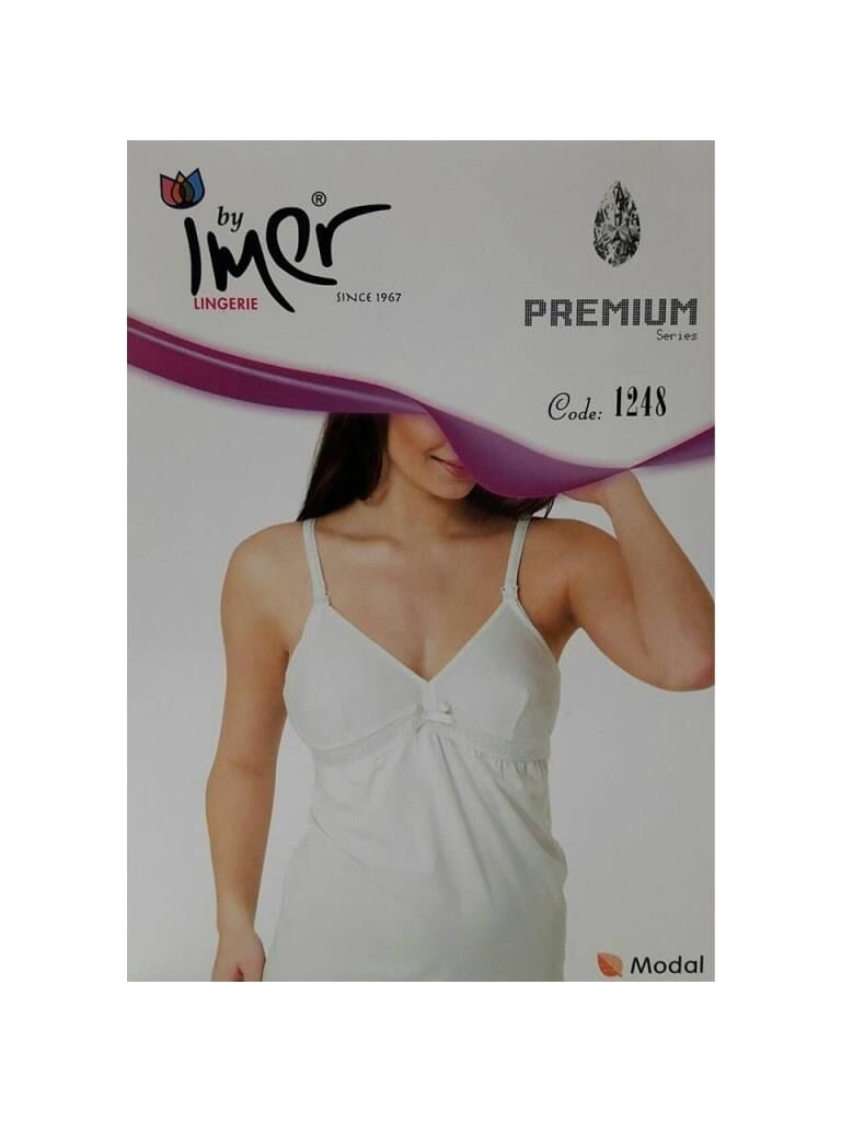 Nessiworld Nessiworld İmer Emzirme Atleti 1248 White