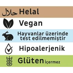 Nessiworld  Natural Bebek Bezi 2'Li Fırsat Paketi 6 Beden 46 Adet