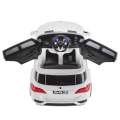 Nessiworld Nessiworld Babyhope XC Power Uzaktan Kumandalı Akülü Araba 12 Volt 443 Beyaz