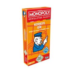 Nessiworld  G0719 Monopoly Kodese Gir - Genişletme Paketi