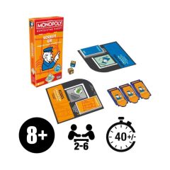 Nessiworld  G0719 Monopoly Kodese Gir - Genişletme Paketi