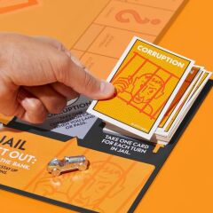 Nessiworld  G0719 Monopoly Kodese Gir - Genişletme Paketi