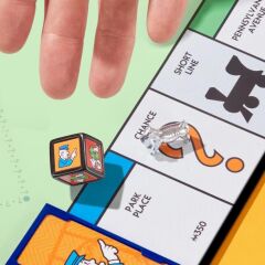 Nessiworld  G0719 Monopoly Kodese Gir - Genişletme Paketi