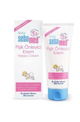 Nessiworld Sebamed Baby Pişik Önleyici Kremi 50 ml