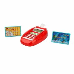 Nessiworld 11611 Sesli Market Pos Cihazı Seti -Sunman