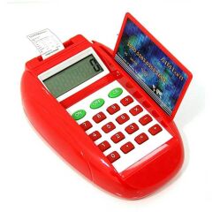 Nessiworld 11611 Sesli Market Pos Cihazı Seti -Sunman