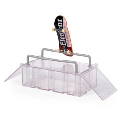Nessiworld  60503 Tech Deck Kaykay Mağazası Oyun Seti