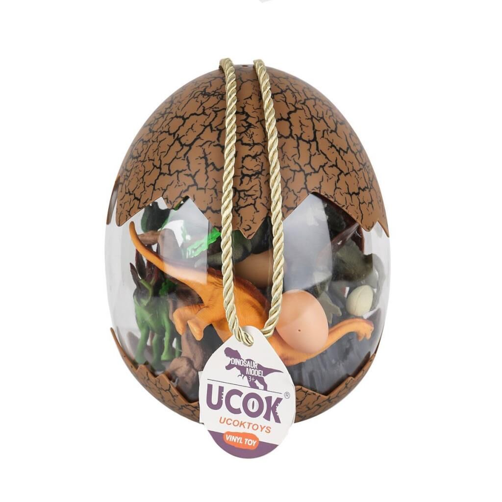 Nessiworld  YX-DT01-1 Büyük Dinazor Yumurtası -Karsan