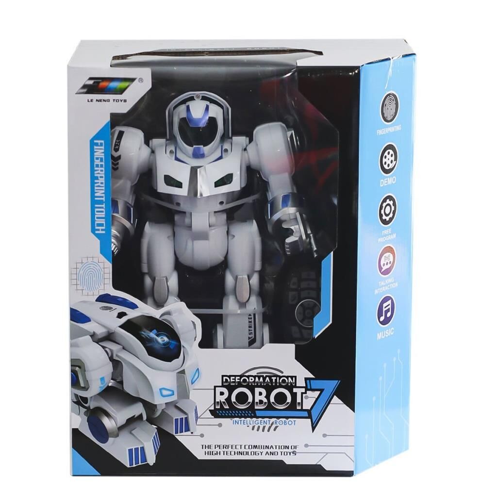 Nessiworld  K4 Büyük Kumandalı Robot -Canem Oyuncak