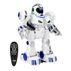 Nessiworld  K4 Büyük Kumandalı Robot -Canem Oyuncak
