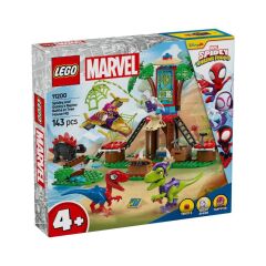Nessiworld  11200 Lego Marvel - Spidey Ağaç Ev Karargahında Savaş 143 parça +4 yaş