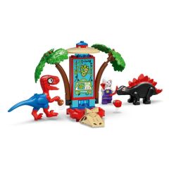 Nessiworld  11200 Lego Marvel - Spidey Ağaç Ev Karargahında Savaş 143 parça +4 yaş