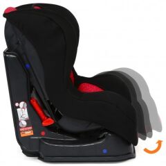 Nania Cosmo 0-25 kg Oto Koltuğu - Star Red