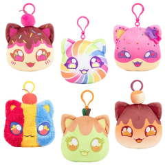 Nessiworld Aphmau Sürpriz Peluş Klips S3