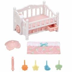 Nessiworld Sylvanian Families Dönenceli Beşik 5534